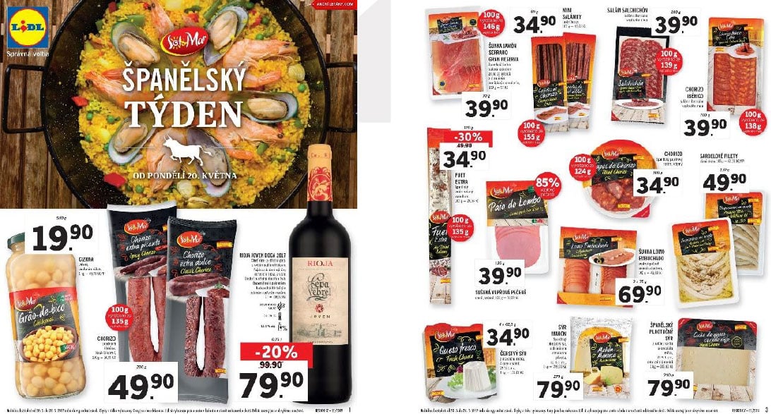 EL MERCADO DEL JAMÓN Y EL EMBUTIDO EN REPÚBLICA CHECA