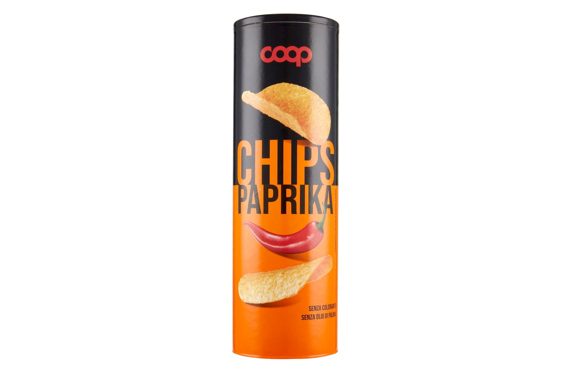 Estudio mercado. Los snack en Italia