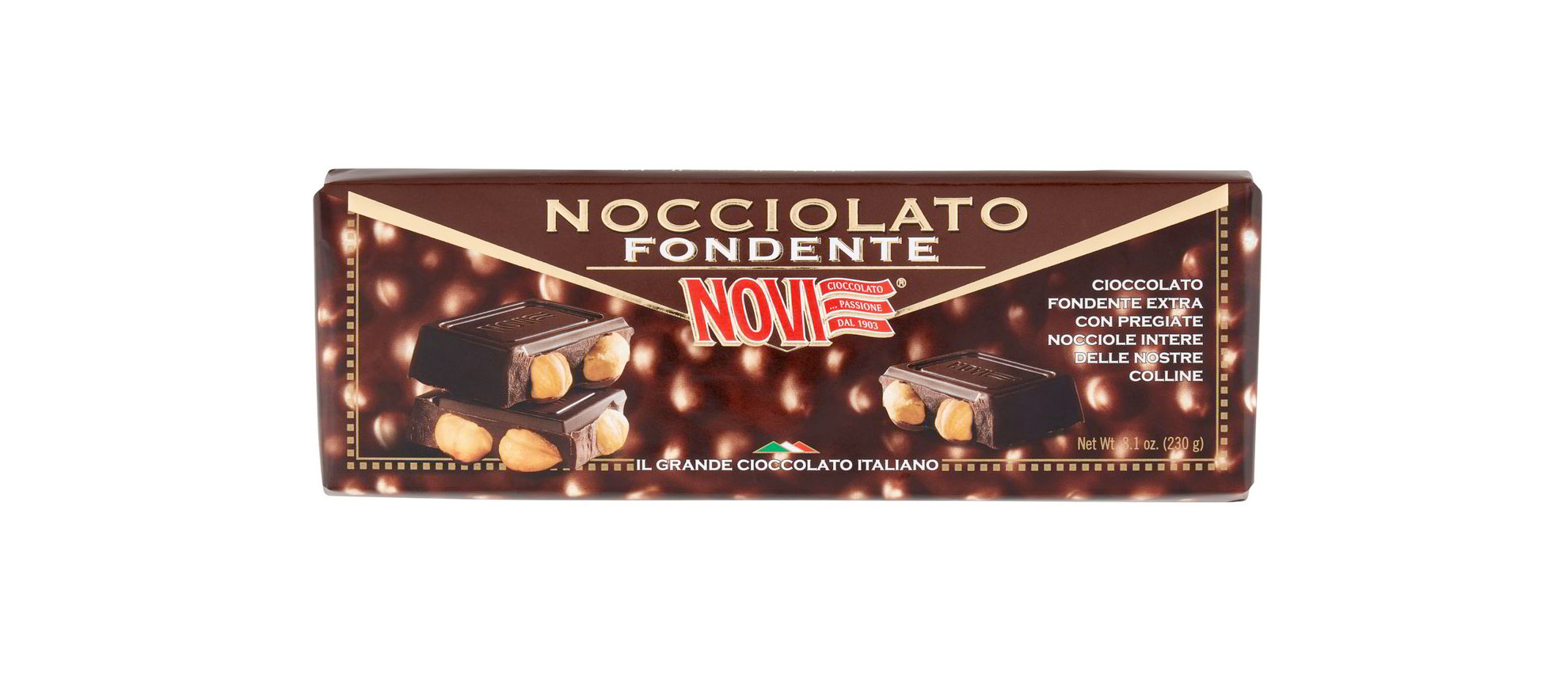 Estudio mercado. Los snack en Italia