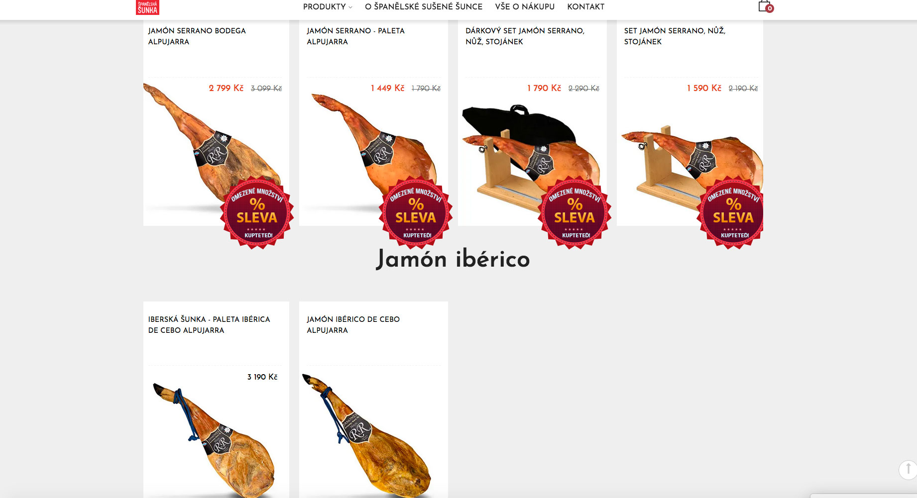 EL MERCADO DEL JAMÓN Y EL EMBUTIDO EN REPÚBLICA CHECA