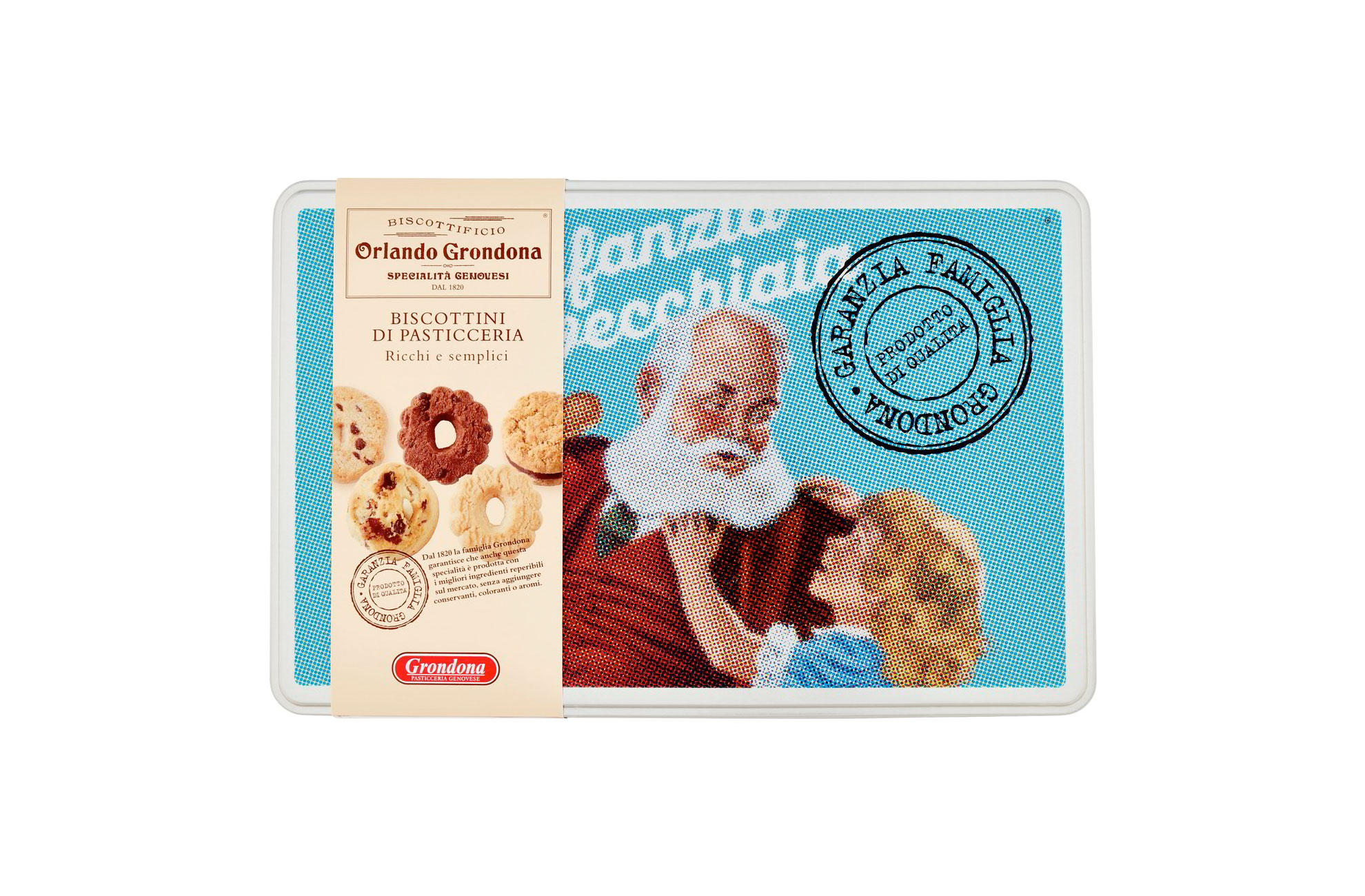 Estudio mercado. Los snack en Italia