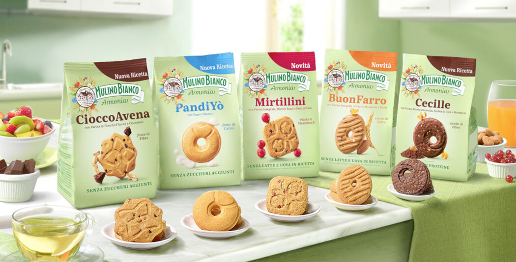 Estudio mercado. Los snack en Italia