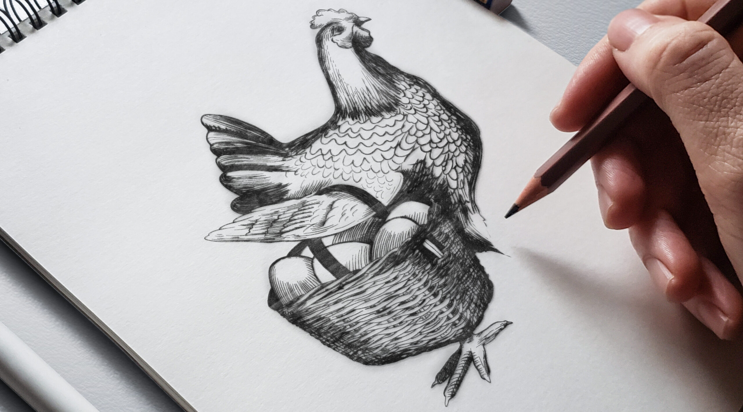 Packaging Magdalenas Moreno