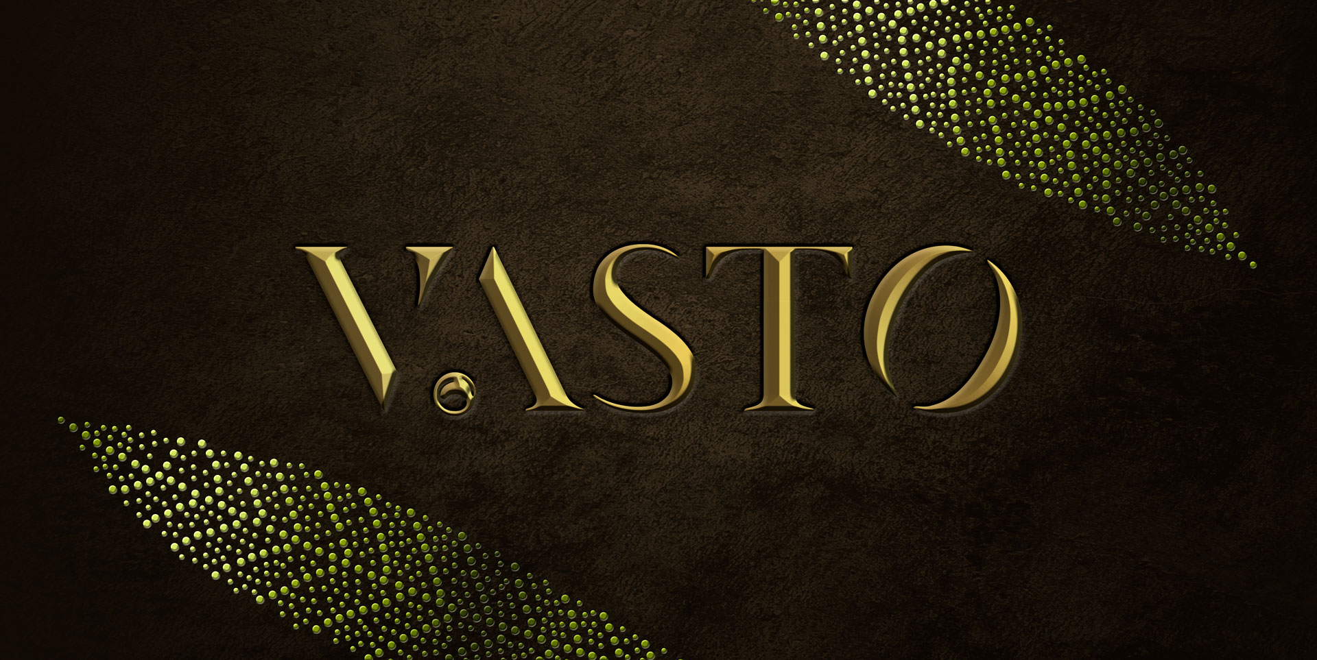 VASTO packaging design