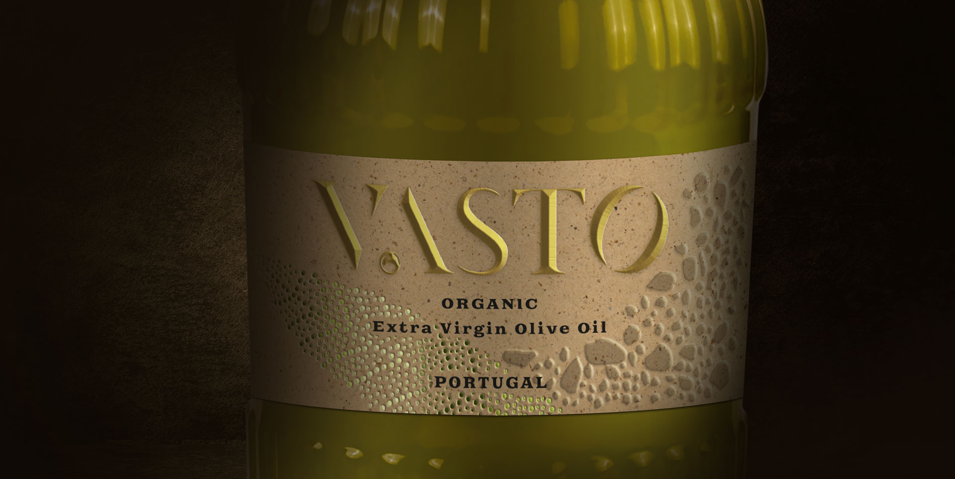 VASTO packaging design