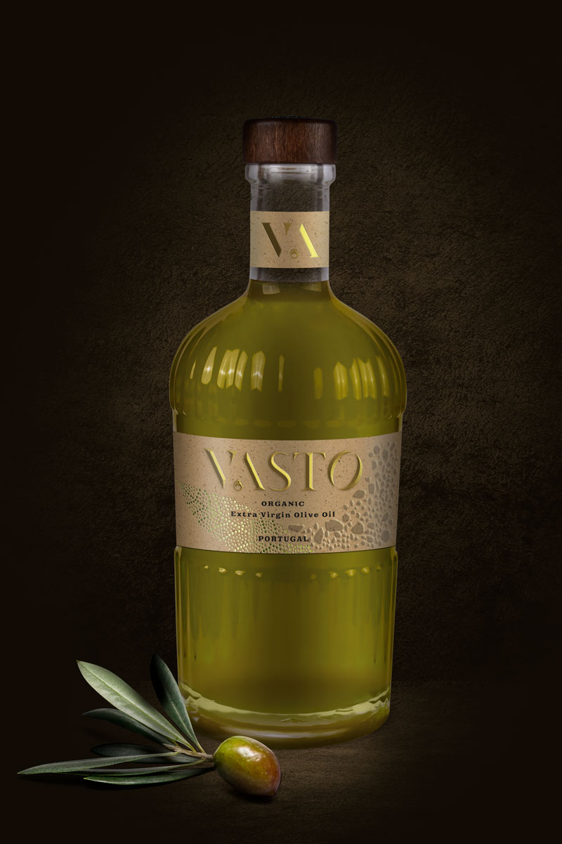 VASTO PACKAGING DESIGN