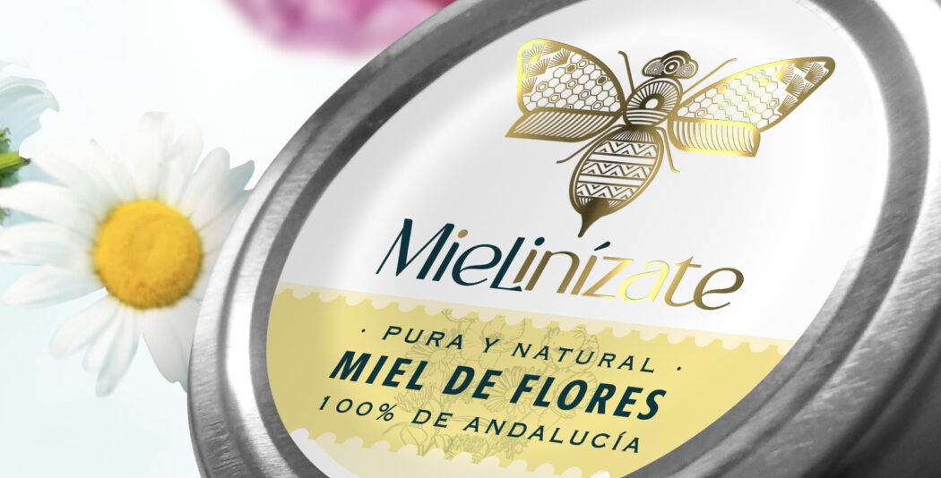 Mielinízate, nuevo packaging para miel artesanal