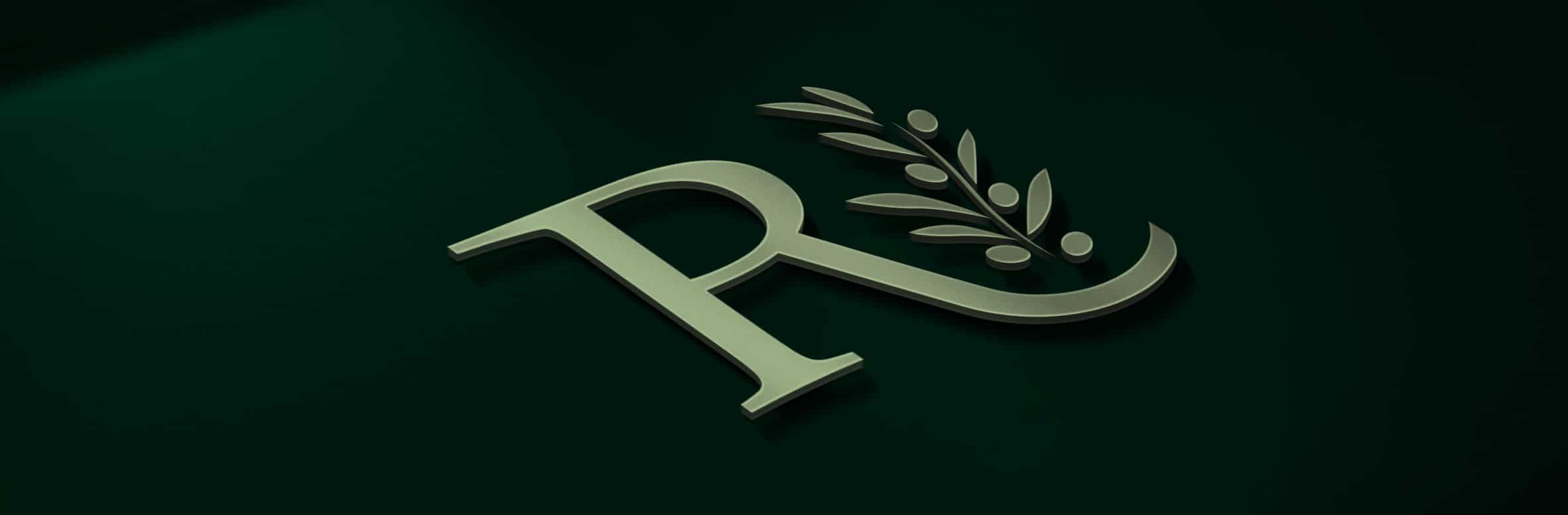 Brand Aceite Los Robledos