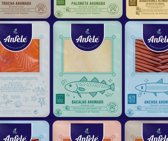 Anfele Branding y Packaging