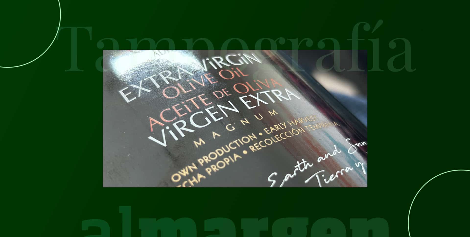 ¿Cómo personalizar tu botella?