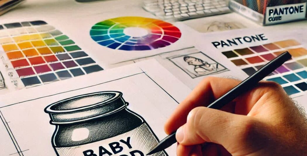 Tendencias de color en el packaging