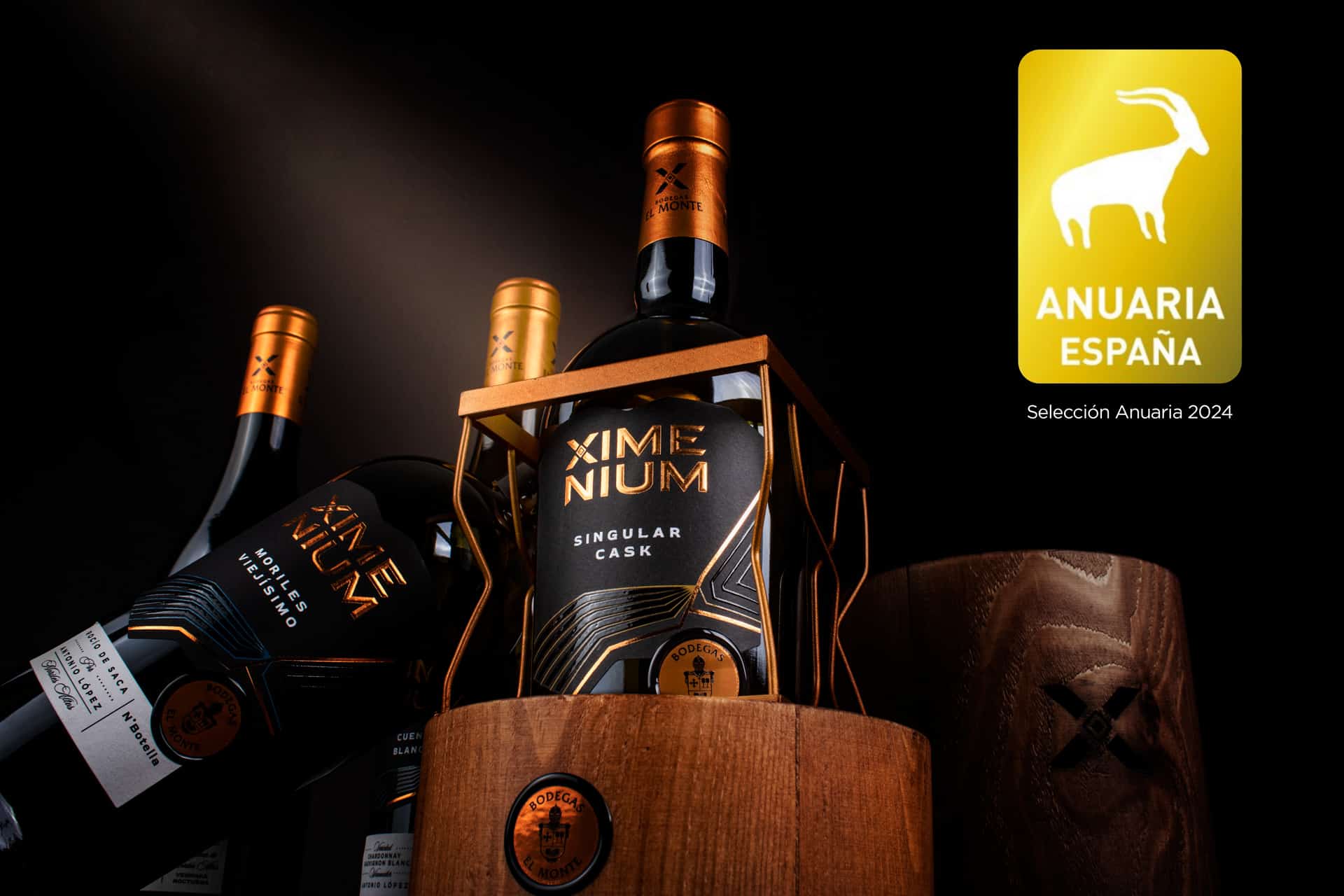 Premiados en diseño de packaging en Anuaria