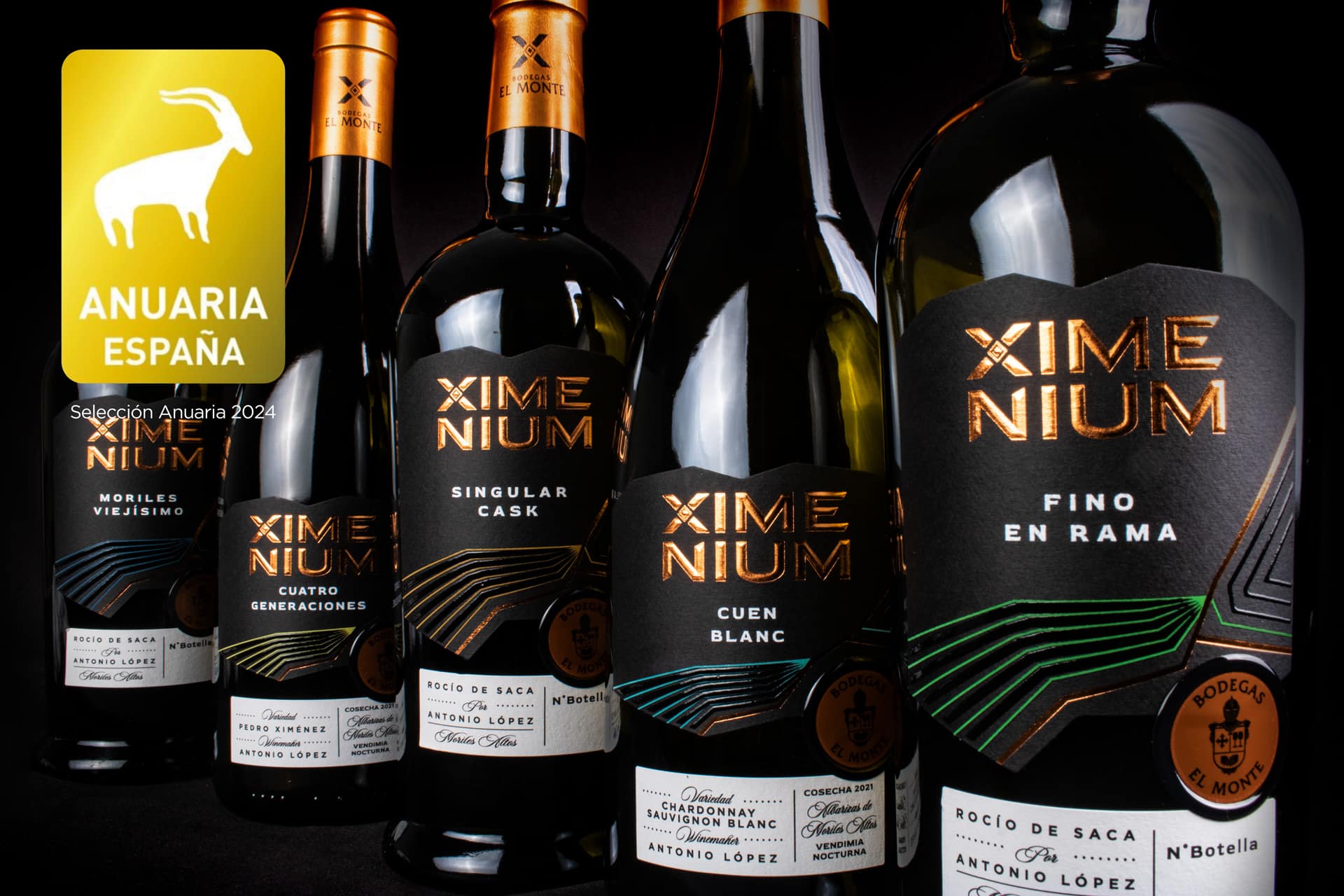 Premiados en diseño de packaging en Anuaria