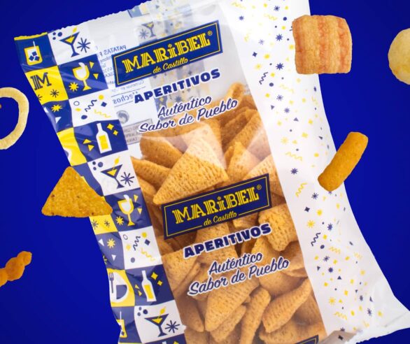 Bolsas aperitivo Maribel