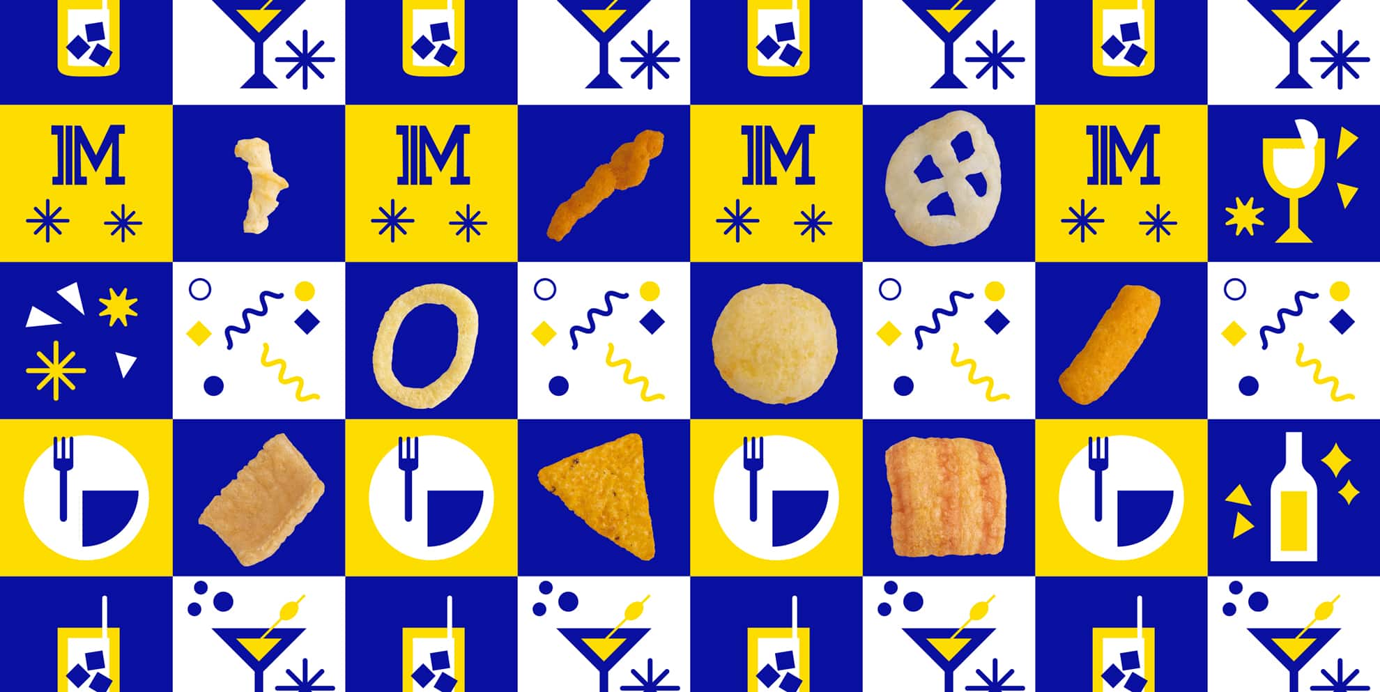 Bolsas aperitivo Maribel