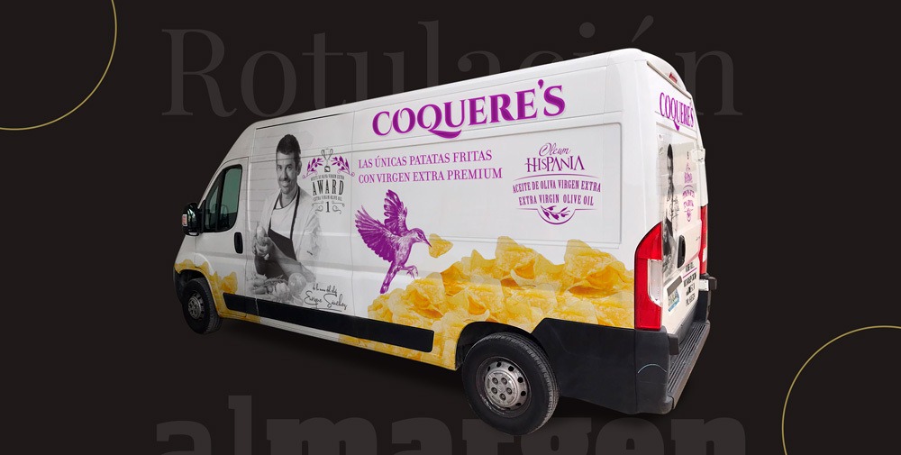 Rotulacion Vehiculos