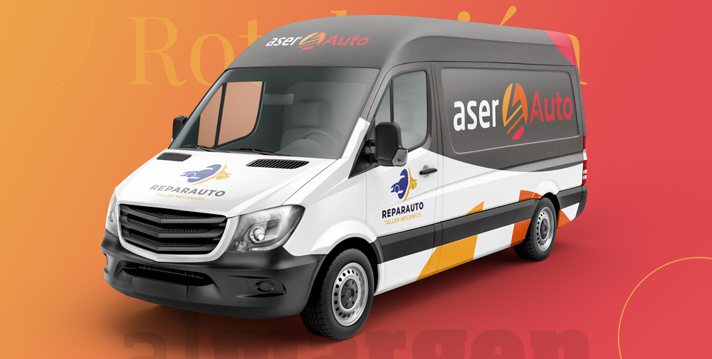 Rotulación Vehículos