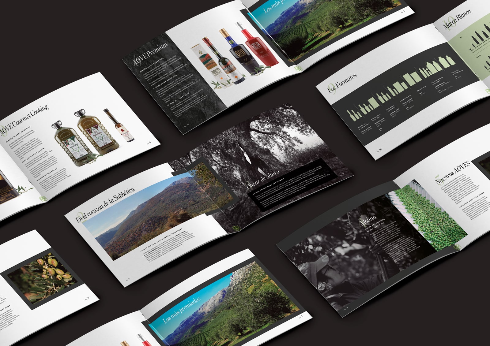 Catalogo Almazaras de la Subbetica