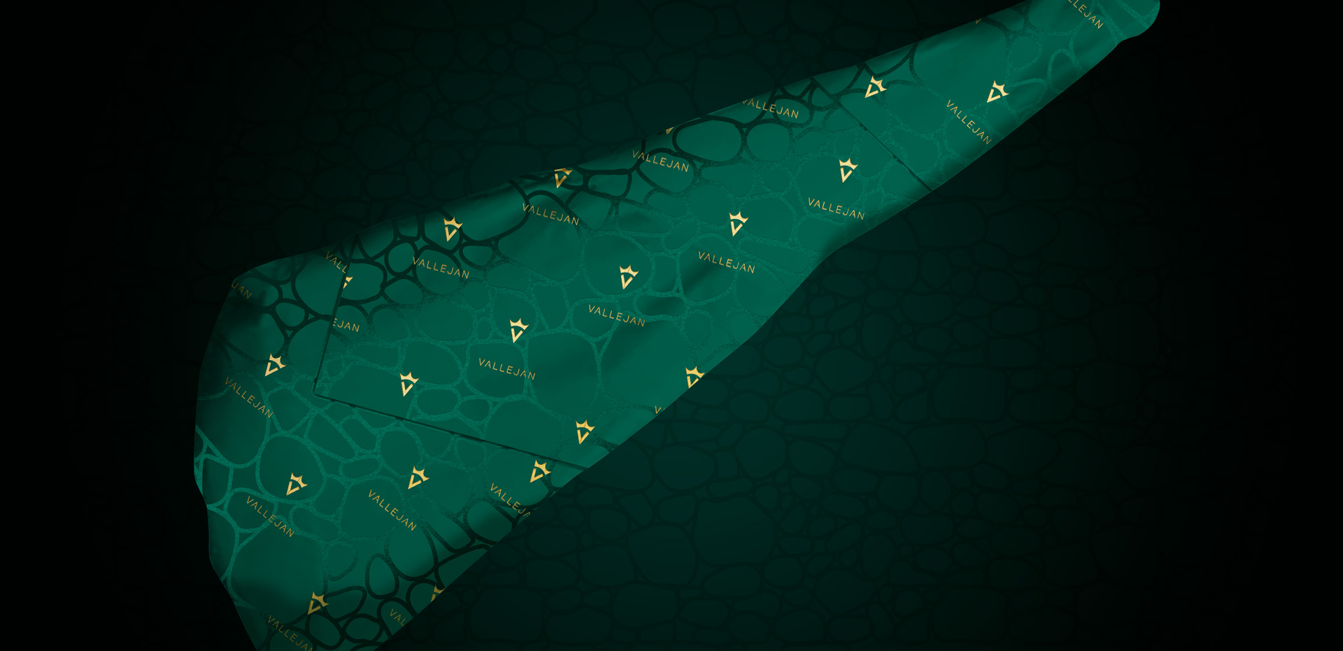 Vallejan packaging premium para ibéricos