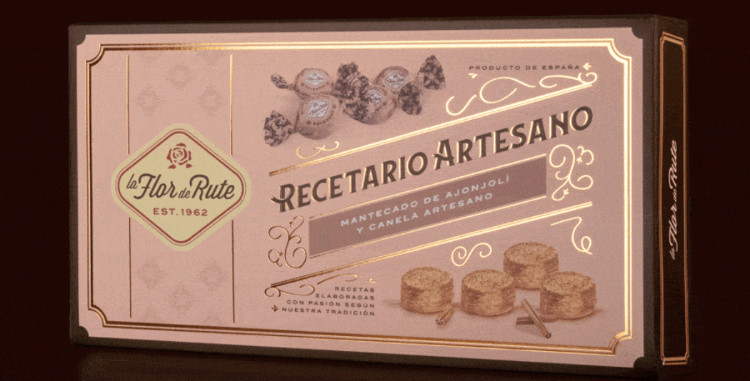 Restyling Recetario Artesano