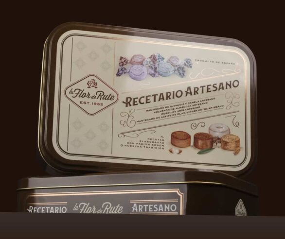 Restyling Recetario Artesano