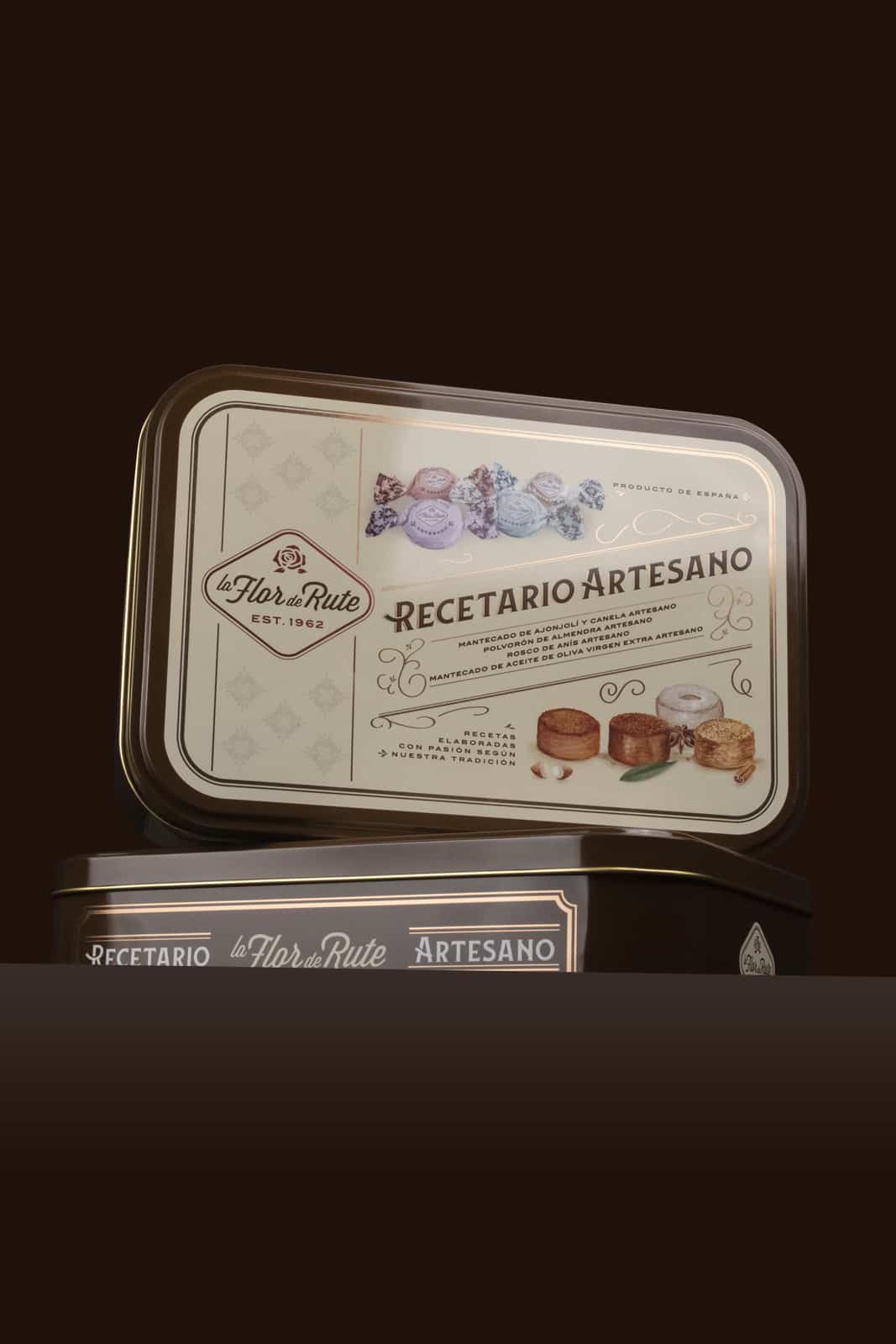 Restyling Recetario Artesano