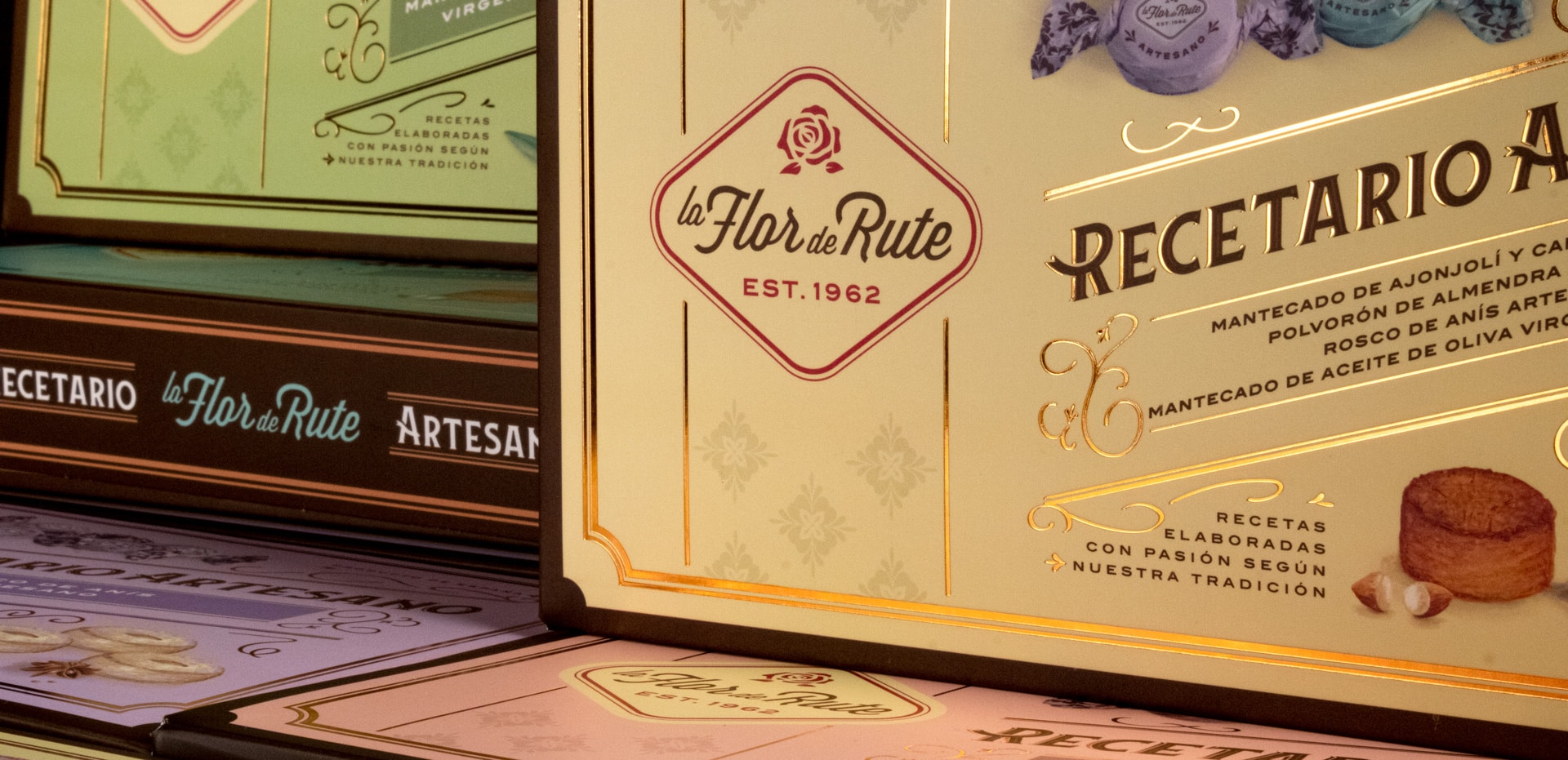 restyling recetario artesano