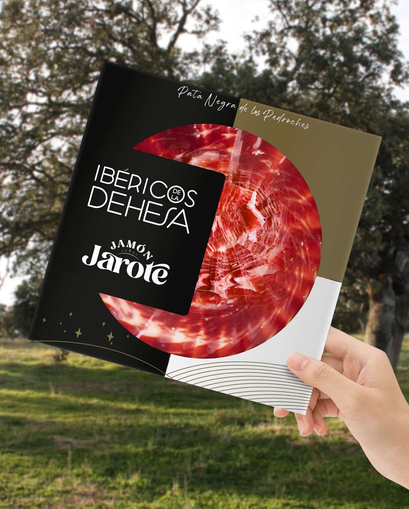 packaging para jamón
