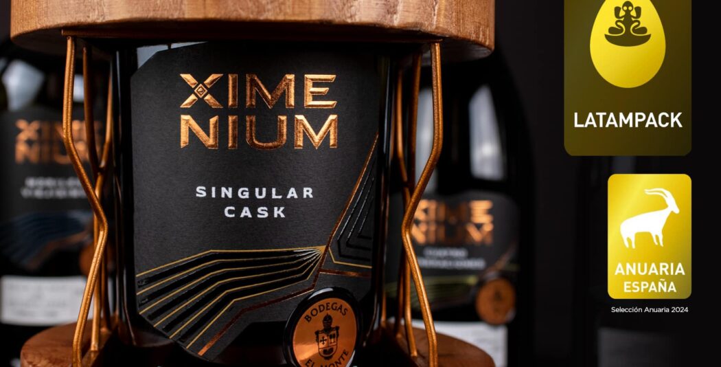 Ximenium, Latampack de Oro