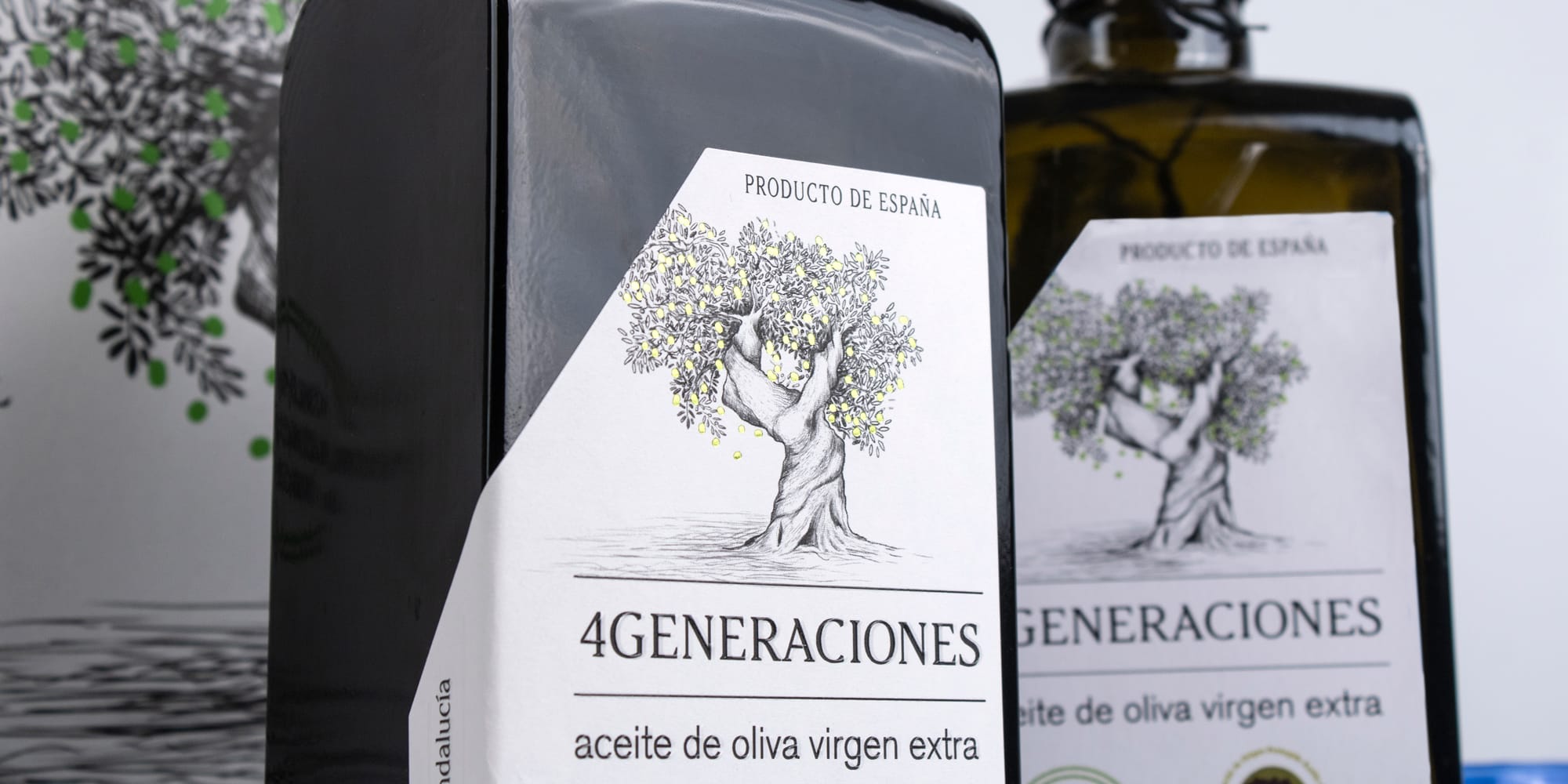 4 generaciones diseño aove