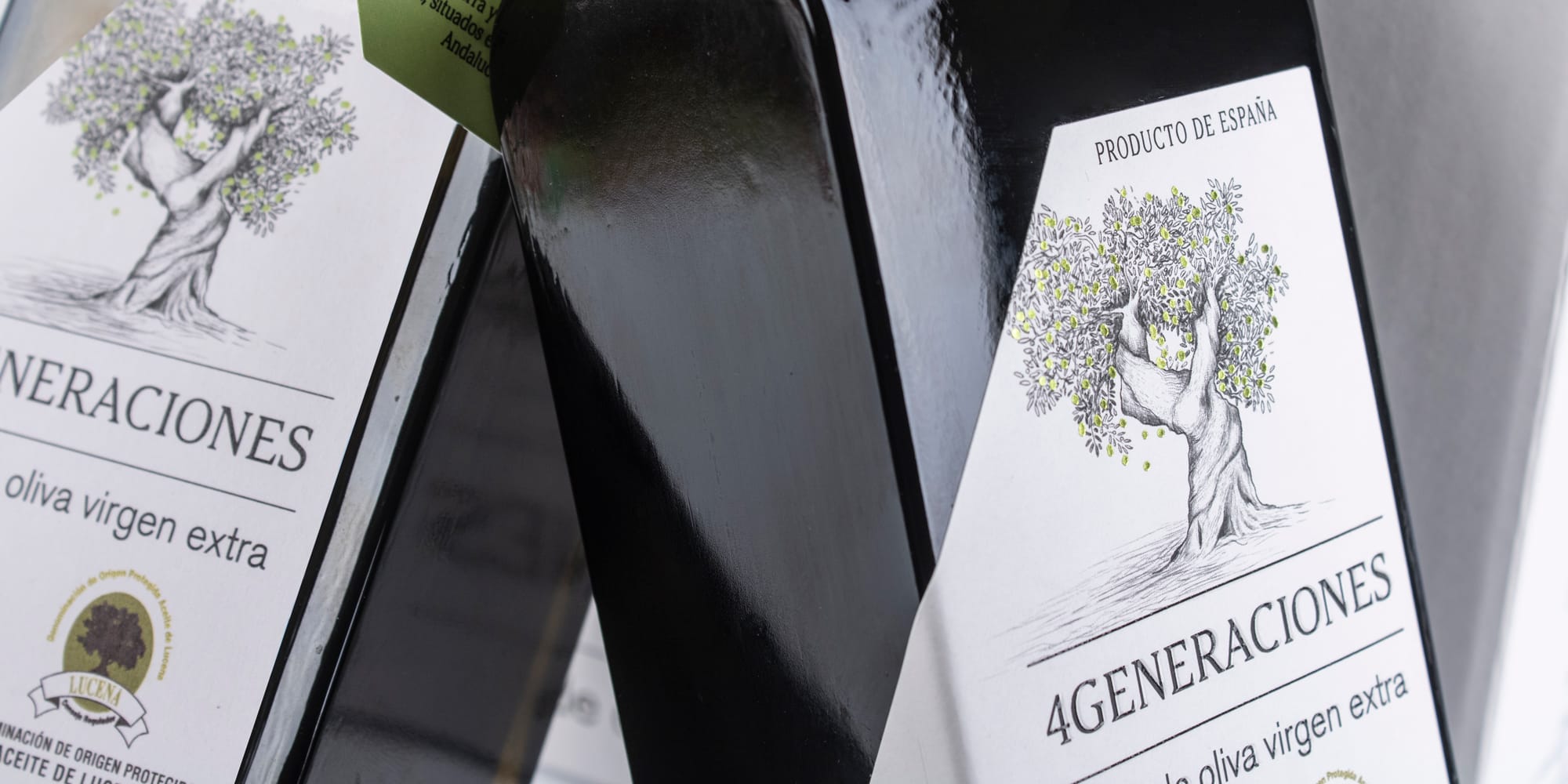 4 generaciones diseño aove